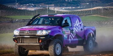 Mónica y Marta Plaza alcanzan la victoria en el Rally TT Jaén Mar de Olivos dentro de la categoría T1N