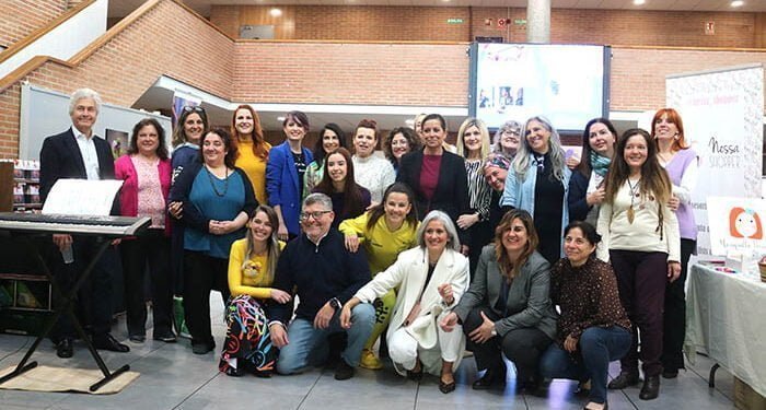 Muestra Mujer se consolida como escaparate del “potencial y talento femenino” de Guadalajara 1 Muestra Mujer se consolida como escaparate del “potencial y talento femenino” de Guadalajara