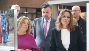 ‘Mujeres que mueven el mundo’, la exposición itinerante que Diputación de Guadalajara ha organizado con motivo del Día Internacional de la Mujer