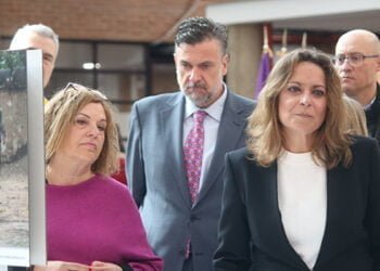 ‘Mujeres que mueven el mundo’, la exposición itinerante que Diputación de Guadalajara ha organizado con motivo del Día Internacional de la Mujer ‘Mujeres que mueven el mundo’, la exposición itinerante que Diputación de Guadalajara ha organizado con motivo del Día Internacional de la Mujer