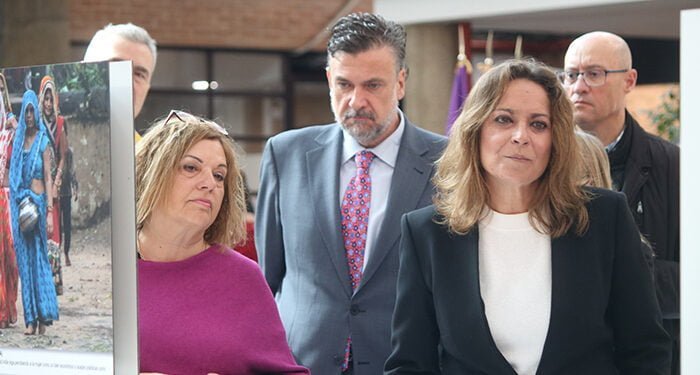 ‘Mujeres que mueven el mundo’, la exposición itinerante que Diputación de Guadalajara ha organizado con motivo del Día Internacional de la Mujer 1 ‘Mujeres que mueven el mundo’, la exposición itinerante que Diputación de Guadalajara ha organizado con motivo del Día Internacional de la Mujer