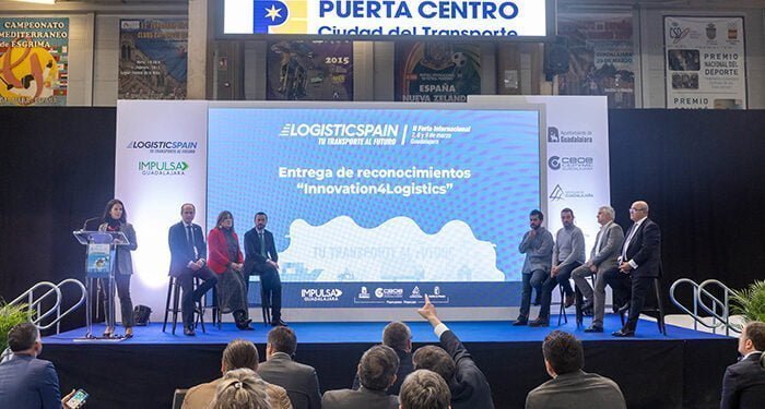 Nace en Guadalajara Logistic Spain Hub, un proyecto de formación e impulso empresarial ligados a la logística 1 Nace en Guadalajara Logistic Spain Hub, un proyecto de formación e impulso empresarial ligados a la logística