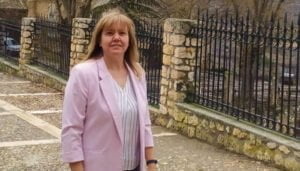 Noelia Corral Sanz encabezará  la lista del Partido Popular a la Alcaldía de Brihuega