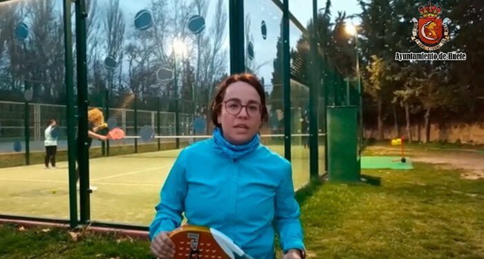 Nuevos deportes en la Escuela Municipal de Deportes de Huete