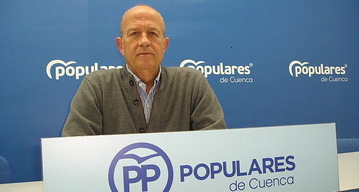Tortosa pide a García-Page que “aclare con rotundidad” el supuesto fraude en la gestión de agua por un importe de 1.200 millones de euros 1 José Manuel Tortosa