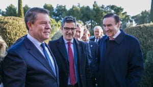 Page anuncia un proyecto de creación de 10.000 viviendas en Castilla-La Mancha para dar respuesta a la escasez de las mismas