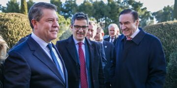 Page anuncia un proyecto de creación de 10.000 viviendas en Castilla-La Mancha para dar respuesta a la escasez de las mismas
