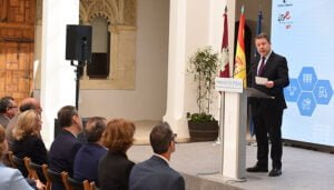 Page avanza ayudas por valor de más de 16 millones de euros “para el sector agrario y ganadero” de Castilla-La Mancha