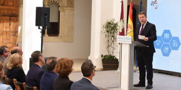 Page avanza ayudas por valor de más de 16 millones de euros “para el sector agrario y ganadero” de Castilla-La Mancha