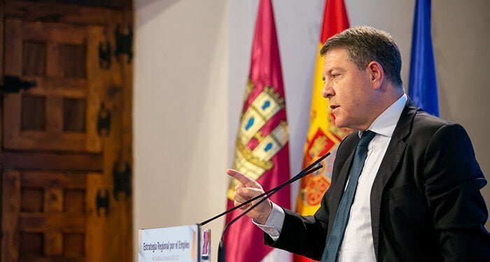 Page avanza la ampliación a “casi 3.000” del número de plazas consolidadas para los profesionales sanitarios contratados en pandemia