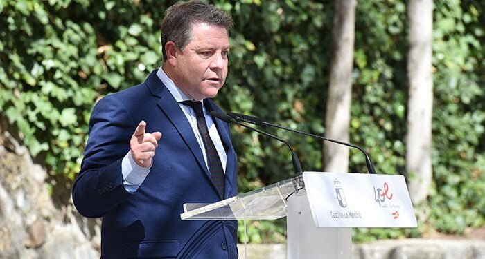 Page avanza la inversión de 92 millones de euros para apoyar a autónomos, “blindar” servicios sociales y llegar a 80.000 becas educativas