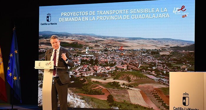 Page avanza que las poblaciones guadalajareñas de Torrejón del Rey y Alovera contarán con “un nuevo y potentísimo centro de salud”