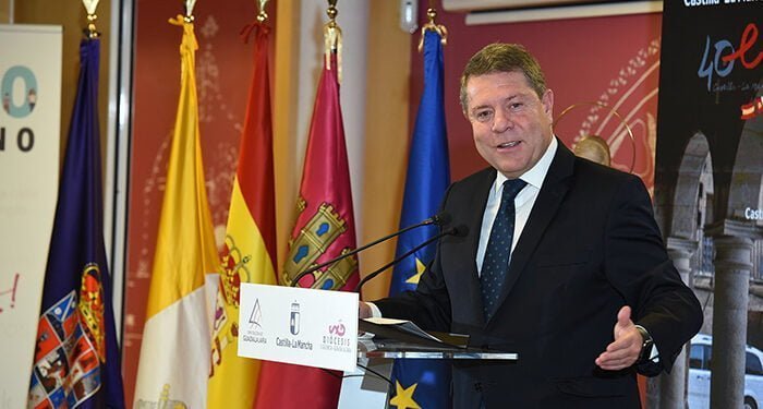 Page avanza un importante “paquete de ayudas” dotado con diez millones de euros para “investigadores e investigadoras” 1 Page avanza un importante “paquete de ayudas” dotado con diez millones de euros para “investigadores e investigadoras”