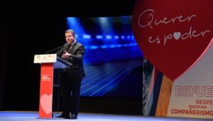 Page elogia la capacidad del deporte para generar un cambio “espectacular” en Castilla-La Mancha y en España