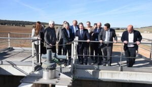 Page “Hoy colocamos en pie de igualdad a los habitantes de Ciudad Real, de Cuenca, de Toledo o de Albacete, con los de Murcia, Alicante, Valencia o Almería”