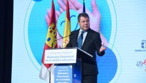 Page reitera su intención de elaborar una “estrategia global e integral de inclusión” en el ámbito de la salud mental