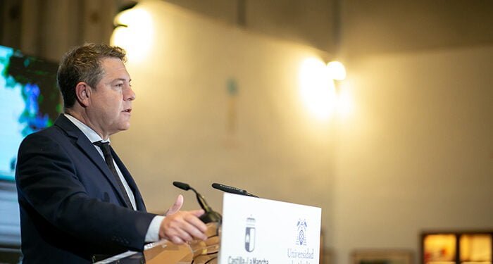 Page se compromete a que la partida destinada a I+D+i crezca el doble del incremento que experimenten los presupuestos de la Junta 1 Page se compromete a que la partida destinada a I+D+i crezca el doble del incremento que experimenten los presupuestos de la Junta