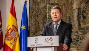 Page subraya que Castilla-La Mancha acude a los tribunales “no para recurrir, sino para defender” decisiones adoptadas sobre el río Tajo