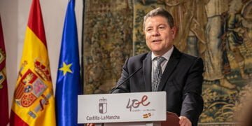 Page subraya que Castilla-La Mancha acude a los tribunales “no para recurrir, sino para defender” decisiones adoptadas sobre el río Tajo