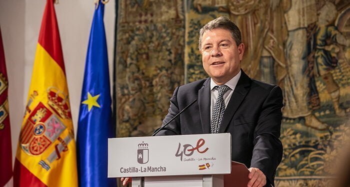 Page subraya que Castilla-La Mancha acude a los tribunales “no para recurrir, sino para defender” decisiones adoptadas sobre el río Tajo 1 Page subraya que Castilla-La Mancha acude a los tribunales “no para recurrir, sino para defender” decisiones adoptadas sobre el río Tajo