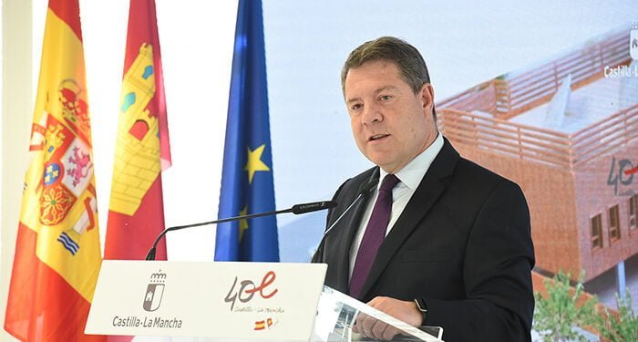 Page subraya que Castilla-La Mancha gestiona “más de 1.000 millones de euros de fondos europeos” con “miles de empleos vinculados”