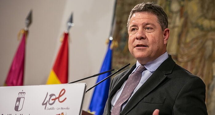 Page valora que Castilla-La Mancha sea la “única región” en implantar el Servicio de Atención Nocturna en viviendas de mayores 1 Page valora que Castilla-La Mancha sea la “única región” en implantar el Servicio de Atención Nocturna en viviendas de mayores