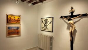 ‘Pasión Contemplada’ reúne en el Museo de Semana Santa veinte joyas de arte sacro dedicadas a la Pasión de Cristo