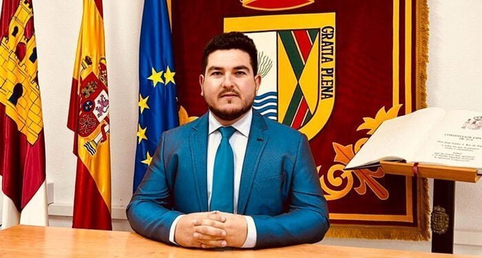 Pedro Antonio Belinchón se presenta a la reelección por el PP como alcalde de Zarza de Tajo apostando por “la eficiencia energética y las infraestructuras viarias”