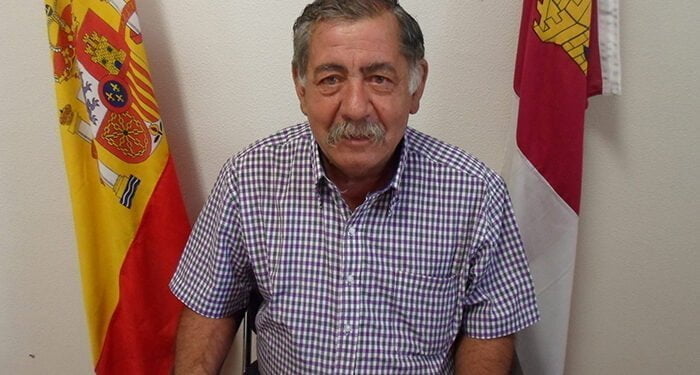 Pedro Loranca, candidato del PP a la Alcaldía de Atienza