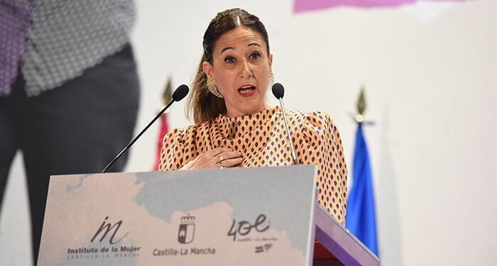 Pilar Callado destaca los cuatro años del Gobierno regional como “la oportunidad de conjugar la palabra igualdad en cada medida y decisión”