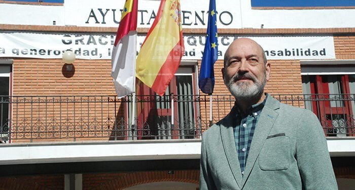 Podemos se presenta en Azuqueca para “construir un espacio progresista alternativo a la mayoría absoluta del PSOE de Blanco” 1 Podemos se presenta en Azuqueca para “construir un espacio progresista alternativo a la mayoría absoluta del PSOE de Blanco”