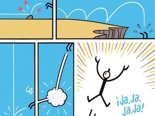 Presentación del cómic La Comicteca Edición Especial 2023 1 Presentación del cómic La Comicteca Edición Especial 2023