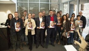 Presentado el Plan Estratégico Municipal de Turismo de la ciudad de Guadalajara