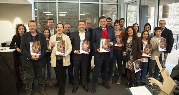 Presentado el Plan Estratégico Municipal de Turismo de la ciudad de Guadalajara