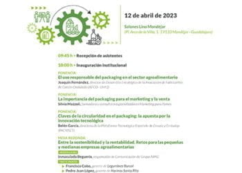 Las últimas tendencias sobre packaging y marketing agroalimentario en una jornada de Impulsa Guadalajara 3 Las últimas tendencias sobre packaging y marketing agroalimentario en una jornada de Impulsa Guadalajara