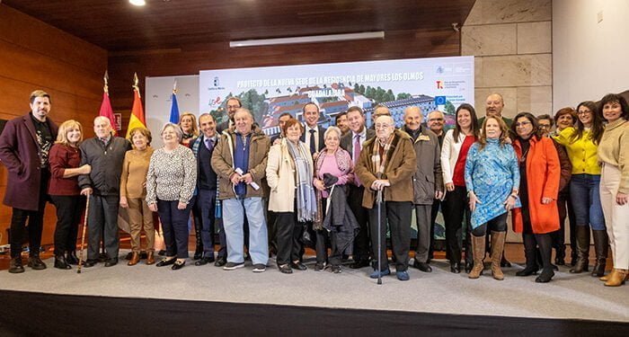 Publicada la licitación del proyecto de obra de la Residencia de Mayores ‘Los Olmos’ en Guadalajara 1 Publicada la licitación del proyecto de obra de la Residencia de Mayores ‘Los Olmos’ en Guadalajara