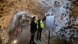 Reabren los túneles de Alfonso VIII y de Calderón de la Barca esta Semana Santa con visitas teatralizadas