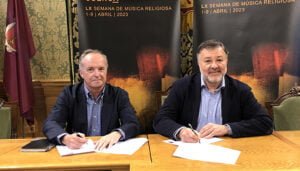 REBI afianza su colaboración con la Semana de la Música Religiosa de Cuenca