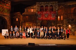 ADEL, premio a la Promoción Territorial por su labor en la Sierra Norte en el Foro de Desarrollo Rural