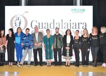 Gran éxito de la primera edición de «Guadalajara es moda»