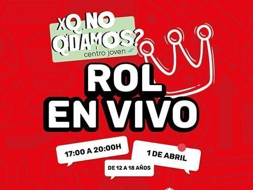 Rol y body & soul dance en los talleres ‘XQ NO QDAMOS’ del Centro Joven de Cuenca este fin de semana