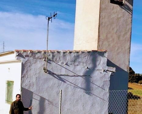 Romero denuncia la pasividad de la Diputación ante un grave problema en uno de los pozos de agua que abastece a Villarejo de Fuentes