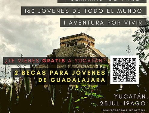 ¿Eres de Guadalajara y quieres hacer la Ruta Inti Puede salirte muy bien de precio