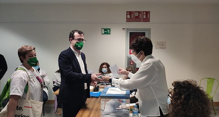 SATSE gana las elecciones sindicales en el Sescam, sumando más votos y representantes que en las anteriores 1 SATSE gana las elecciones sindicales en el Sescam, sumando más votos y representantes que en las anteriores