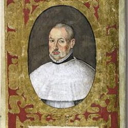 Sebastián de Covarrubias, en la programación de la RACAL