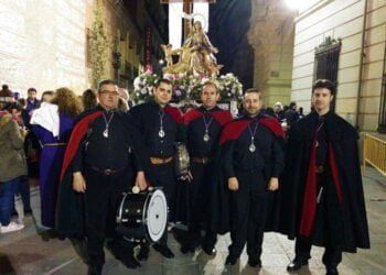 Un profesor de dulzaina en la Escuela de Folklore de la Diputación de Guadalajara publica un estudio sobre música procesional para Semana Santa Un profesor de dulzaina en la Escuela de Folklore de la Diputación de Guadalajara publica un estudio sobre música procesional para Semana Santa