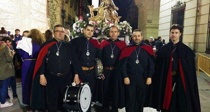 Semana Santa 2015. Acompañando musicalmente a La Piedad