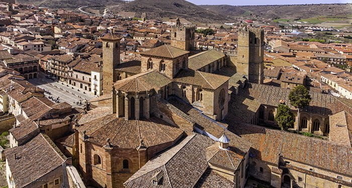 Las principales novedades arqueológicas de la Península serán presentadas en Sigüenza 1 Siguenza