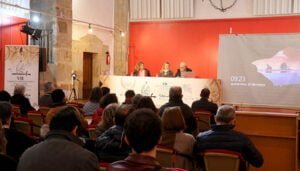 Sigüenza acoge hasta el próximo sábado el VII Congreso de Arqueología Medieval