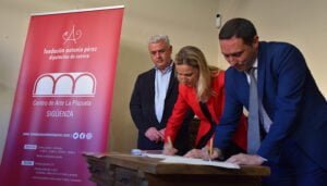 Sigüenza, localidad natal de Antonio Pérez, ya cuenta con la cuarta sede permanente de la Fundación Antonio Pérez
